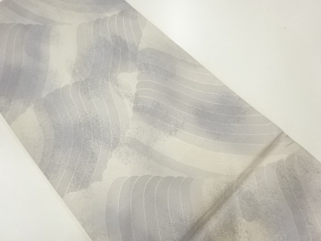 Japanese Kimono / Fukuro Obi Silk